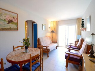 Apartamento L'Estartit Características 7