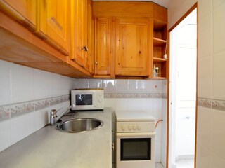 Apartamento L'Estartit Características 11