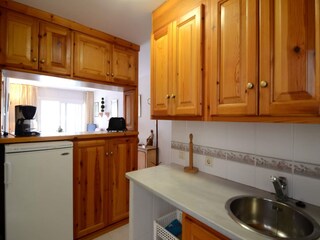 Apartamento L'Estartit Características 10