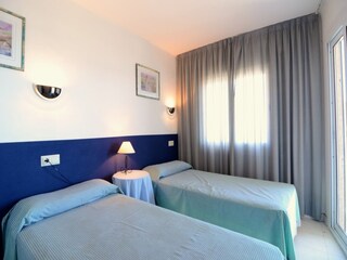 Apartamento L'Estartit Características 13