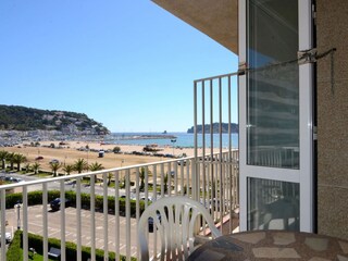 Apartamento L'Estartit Grabación al aire libre 5