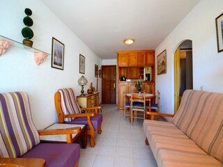 Apartamento L'Estartit Características 14