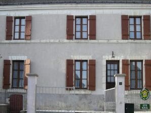 Apartment House 10 People - Veuil - image1