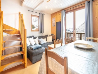 Apartment Saint Sorlin d Arves Ausstattung 18