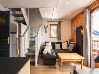 Apartamento Saint Sorlin d Arves Características 16