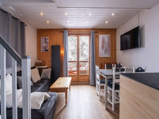 Apartment Saint Sorlin d Arves Ausstattung 16