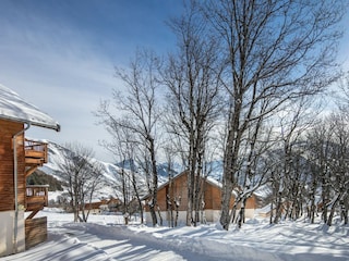 Apartment Saint Sorlin d Arves Umgebung 25