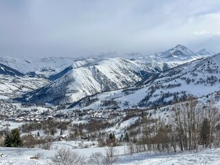 Apartment Saint Sorlin d Arves Environment 22