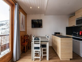 Apartment Saint Sorlin d Arves Ausstattung 14