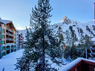 Appartement Montvalezan  7