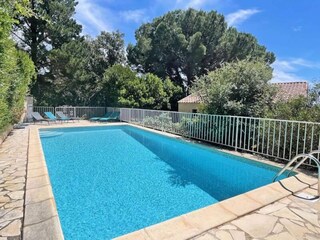 Apartamento La Croix-Valmer  3