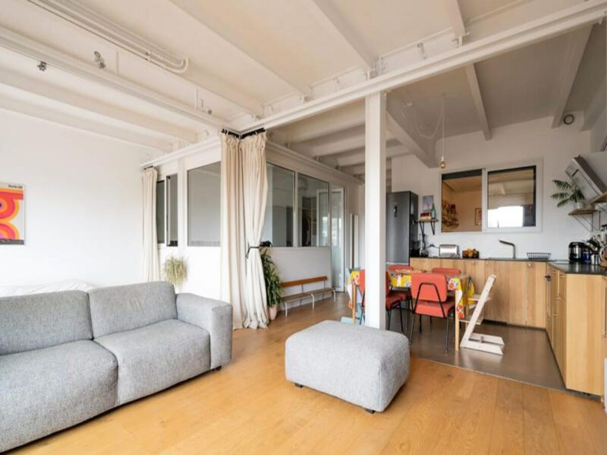 Apartamento Paris  1