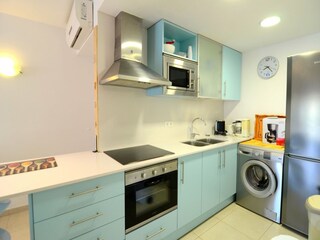 Apartment L'Estartit Ausstattung 11