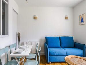 Apartment Studio for 4 People - Houlgate - image1