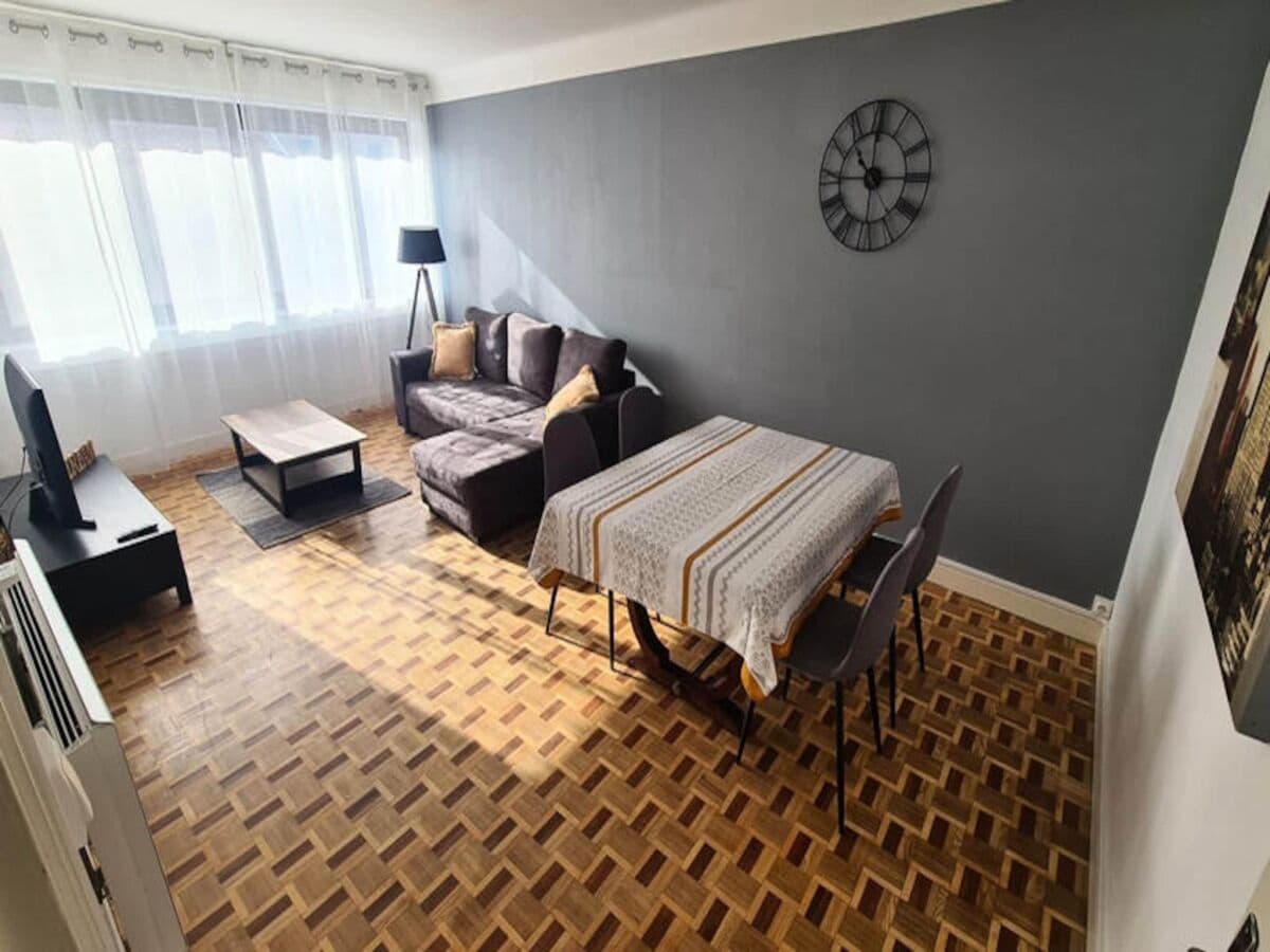 Apartamento Nancy  1