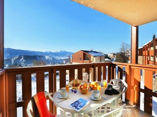 Apartamento Bolquère  4