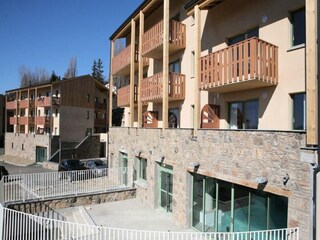 Apartamento Bolquère  8