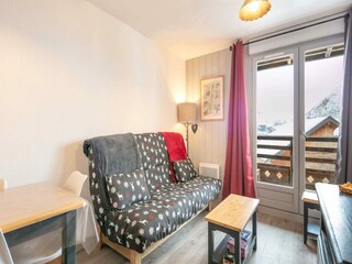 Apartment Saint Sorlin d Arves Ausstattung 10