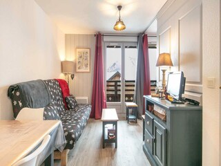 Apartamento Saint Sorlin d Arves Características 9