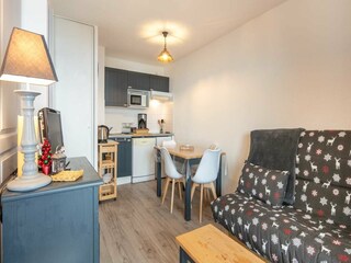 Apartamento Saint Sorlin d Arves Características 14