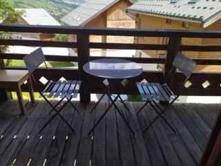 Appartement Saint Sorlin d Arves Buitenaudio-opname 7