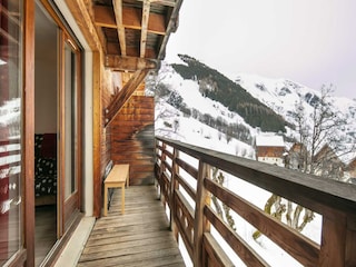 Apartment Saint Sorlin d Arves Außenaufnahme 8