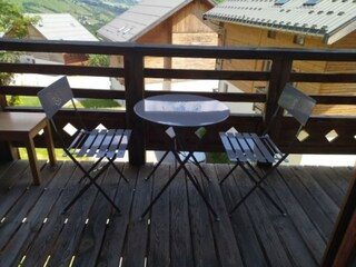 Appartement Saint Sorlin d Arves Buitenaudio-opname 8