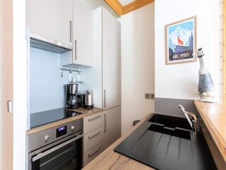 Appartement Montvalezan  13
