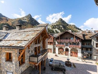 Appartement Montvalezan  27