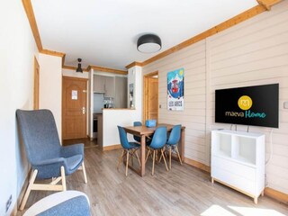 Appartement Montvalezan  8