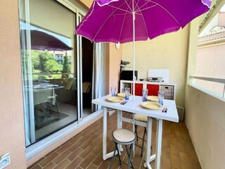 Appartement La Croix-Valmer  18