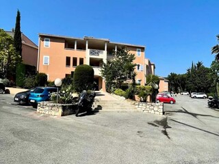 Apartamento La Croix-Valmer  2