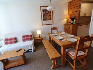 Apartment Les Deux Alpes Ausstattung 13
