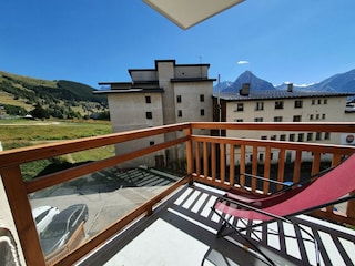 Apartment Les Deux Alpes Outdoor Recording 2