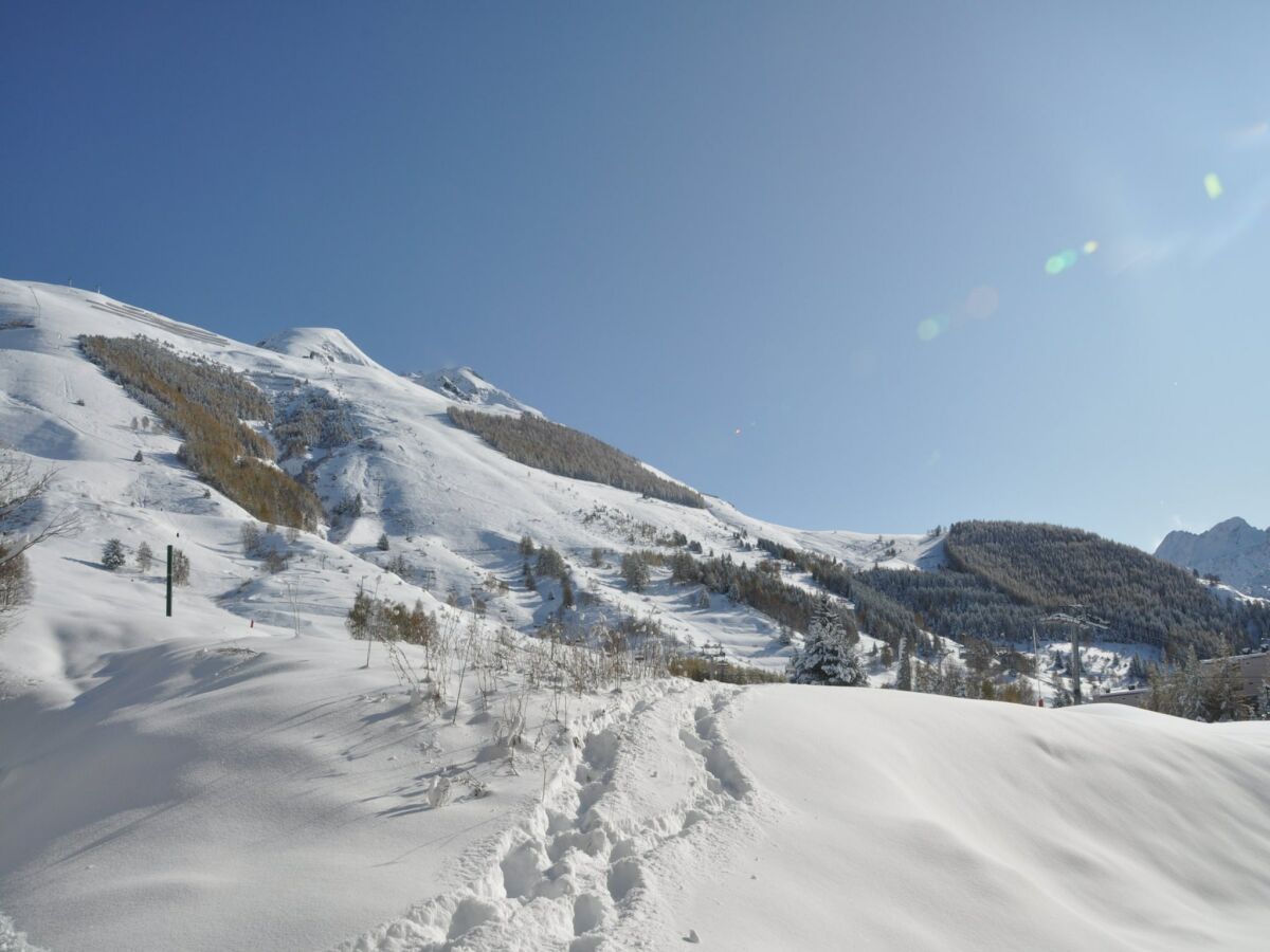 Apartment Les Deux Alpes Außenaufnahme 3