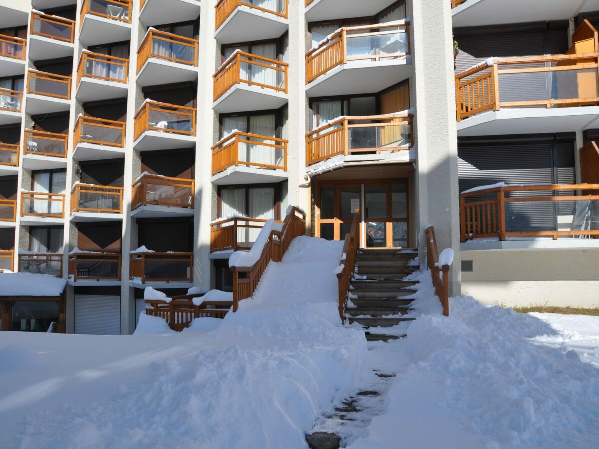 Apartment Les Deux Alpes Außenaufnahme 4