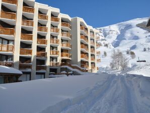 Apartment Appartement skis aux pieds pour 6 personnes