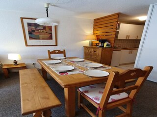 Apartment Les Deux Alpes Ausstattung 14