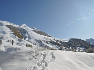 Appartement Les Deux Alpes Buitenaudio-opname 5