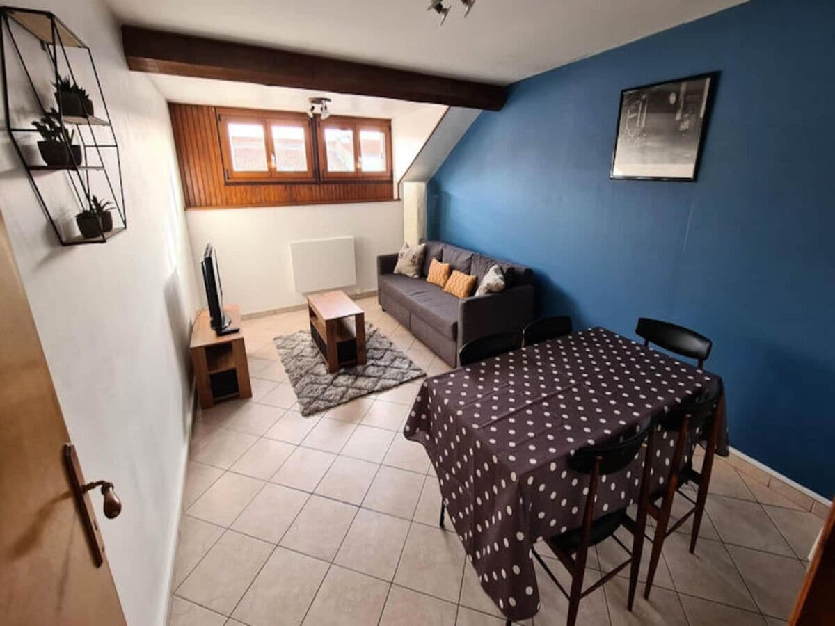 Apartamento Nancy  1