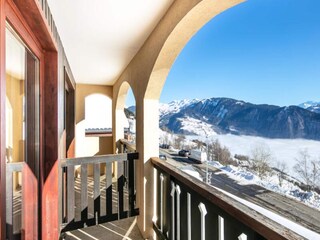 Apartment Valmorel  4