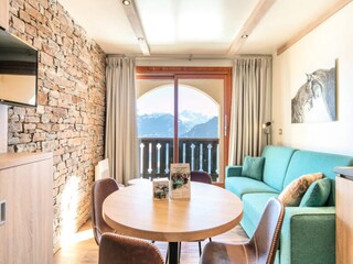 Appartement Valmorel  8