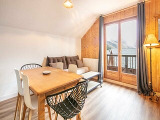 Appartement Saint Sorlin d Arves Équipement 13