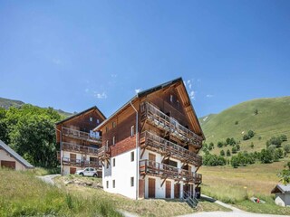 Appartement Saint Sorlin d Arves Buitenaudio-opname 2