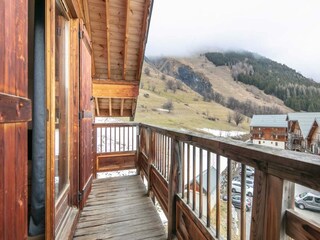 Appartement Saint Sorlin d Arves Buitenaudio-opname 3