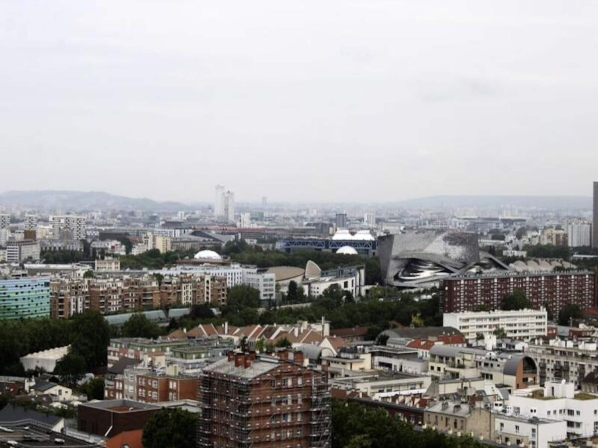 Apartment Paris  23