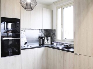 Apartamento Paris  16