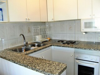 Appartement L'Estartit Équipement 15