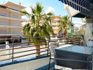 Apartamento L'Estartit Grabación al aire libre 6