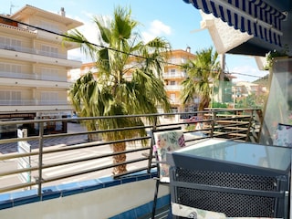 Apartment L'Estartit Outdoor Recording 6